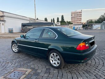 Predám BMW 328ci E46 automat - 5