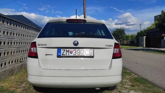 2016 Škoda Fabia - 5