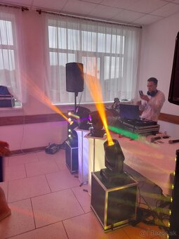 DJ- Na svadbu - DJ na váš Event - Ozvučenie - 5