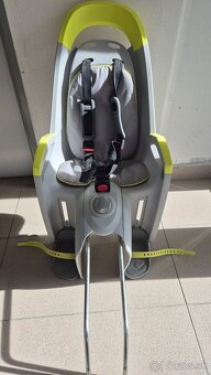 Predám detsku sedacku na bicykel - 5