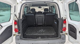 Citroen Berlingo Multispace XTR, 1,6 HDi, 2013 - 5
