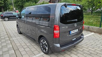 Opel Zafira Life 2.0 CDTi 130kw AT8 Business El.., 7m..DPH.. - 5