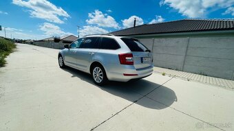 Škoda Octavia Combi 3, 1.6 TDi, kupené v SR - 5