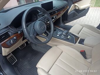 Audi A4 - B9 - Avant - 2016 - 3.0 TDI - 160kW - S Line - 5