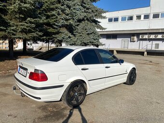 Bmw E46 320d 100kW - 5