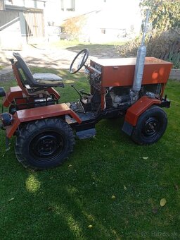 Malotraktor - 5