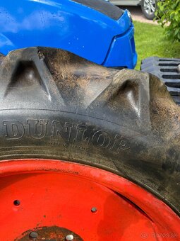 Kolesá disky traktor deutz zetor - 5