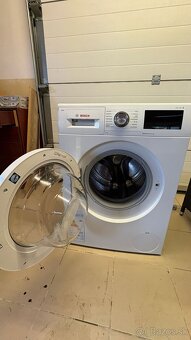 Práčka BOSCH A+++ - 5