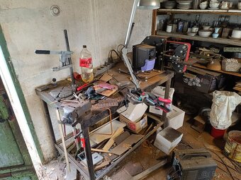 Nožiarska dielňa - 5