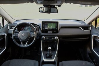 Toyota RAV4 Comfort Style AWD | 2.0 129kW 4x4 XA50 | 2019 - 5