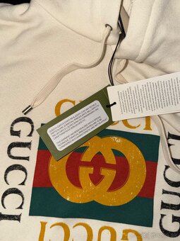 Gucci mikina - 5