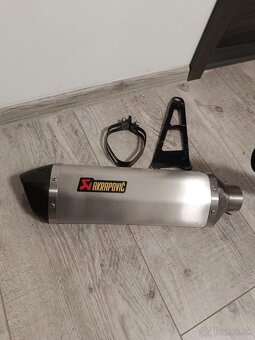 Kompletný výfukový systém Akrapovič Kawasaki ZX-10R 2011-15 - 5