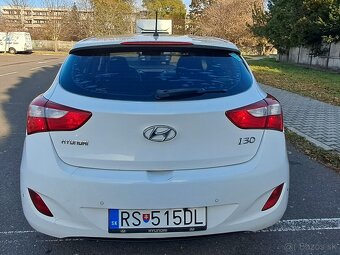 Hyundai i30 benzin +lpg - 5