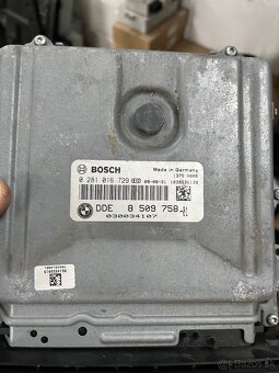 BMW RJ motora DME DDE - 5