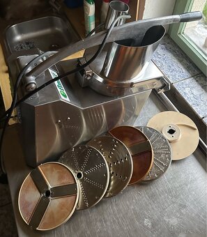 Krájač zeleniny - 5