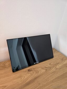 Prenosný monitor Verbatim PMT-15 - 5