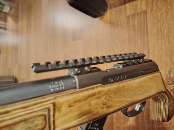 CZ 457 AT-ONE Match 20" kal:.22LR - 5