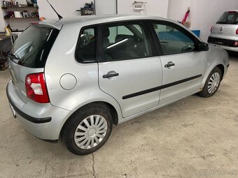 Volkswagen Polo 1.2i WEBASTO 2 x KOLA - 5