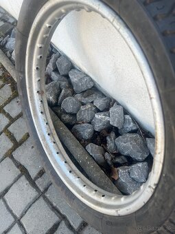 Prodam rafky i s gumou 19 palcu Jawa Sport/ Californian - 5