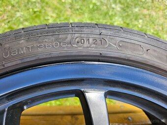 MINI JCW disky R56 205/40 R18, ET52, 4x100 - 5