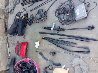 Škoda Felícia - diely. - 5