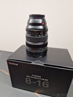 Fujifilm XF 8-16mm f/2.8 R LM WR - 5