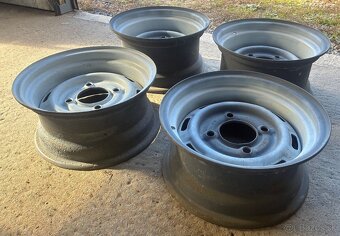 Disky Škoda 105/120 - 5