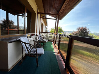 Na prenájom 3i byt v rodinnom dome, Zvolen - 5