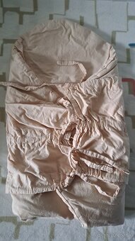 Zavinovačka, deka do vajíčka, spací vak - 5