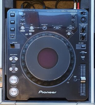 Pioneer CDJ 1000MK3 + Denon DN-X 1500S - 5