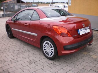 Peugeot 207cc - 5