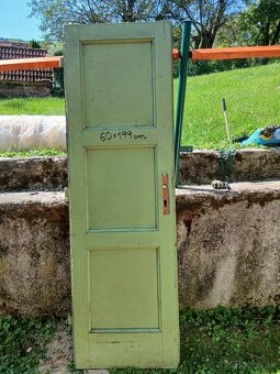 Predam stare dvere - 5