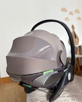 Cybex Cloud T plus Mirage grey - 5