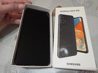 Samsung galaxy A23 5G - 5
