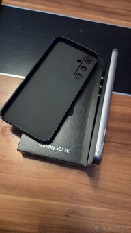 Samsung s23 FE 8gb/128gb - 5