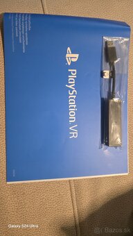 Sony PlayStation VR Mega Pack 3 (PS VR + Kamera + 5 hier + P - 5