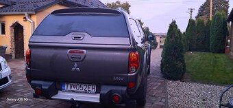 Predám Mitsubishi L200 Diesel - 5