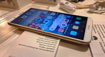 HUAWEI P Smart - stav nového, málo používaný mobilní telefon - 5