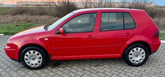 VW GOLF 4 2.0 benzín 85kw PACIFIK - 5