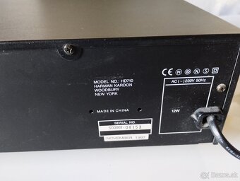 Harman Kardon HD710 - 5