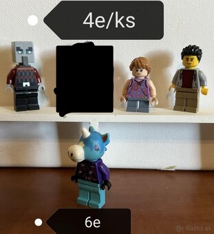 Lego minifigúrky na predaj - 5