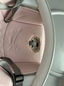 Detská jedálenská stolička - 5