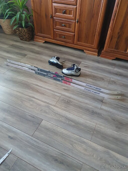 Predam bezkovy set,Fischer,173 cm,SNS,c.39,supiny - 5
