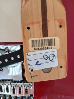 Fender telecaster - 5