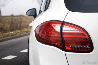 Porsche Cayenne Diesel Tiptronic S 176KW - 5