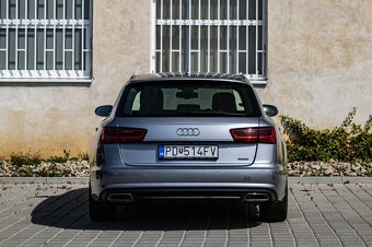 Audi A6 Avant 3.0 TDI quattro (272 k) - 5