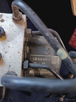 Predám ABS moduly na Škoda octavia a Golf 5 Jetta - 5