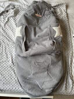 Flisový fusak Lodger bunker - 5