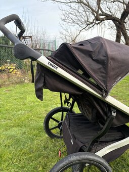Thule Urban Glide 2 športový dvojkočík - 5