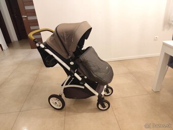 Predám EasyGo Optimo športový + vanička - 5